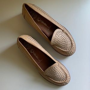 Jeffrey Campbell Dorm Studded Loafers